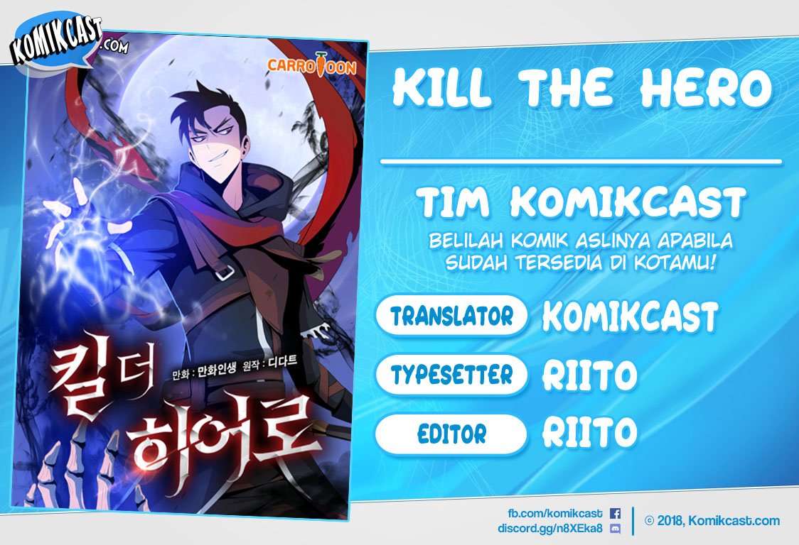 Kill the Hero Chap 41 - Next Chap 42