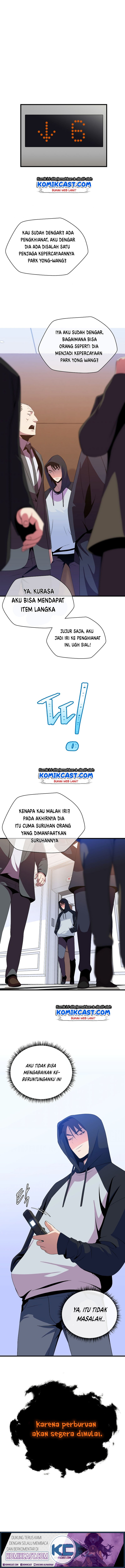 Kill the Hero Chap 41 - Next Chap 42