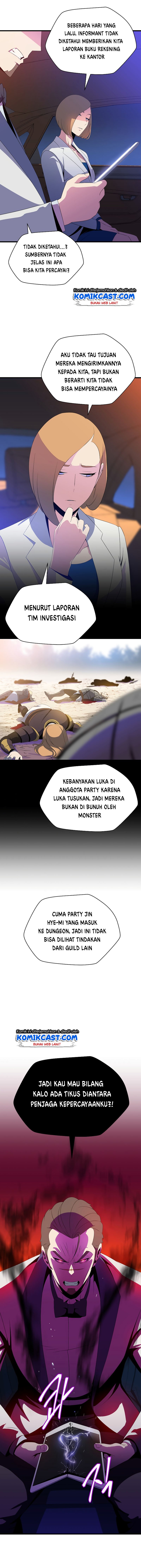 Kill the Hero Chap 41 - Next Chap 42