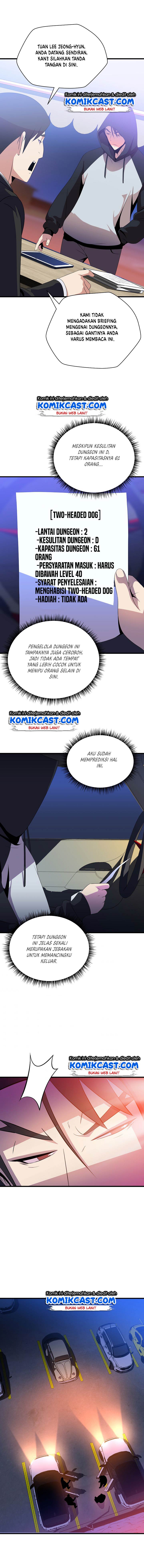 Kill the Hero Chap 42 - Next Chap 43