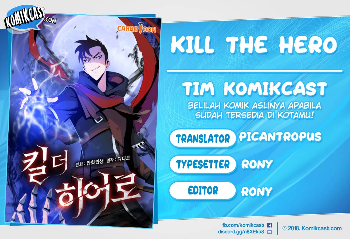 Kill the Hero Chap 42 - Next Chap 43