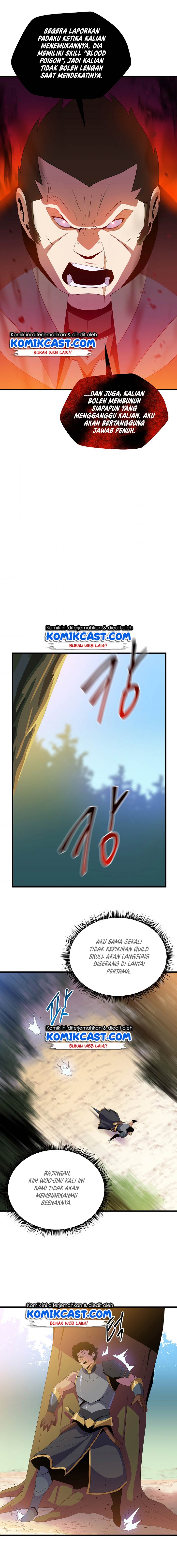 Kill the Hero Chap 42 - Next Chap 43