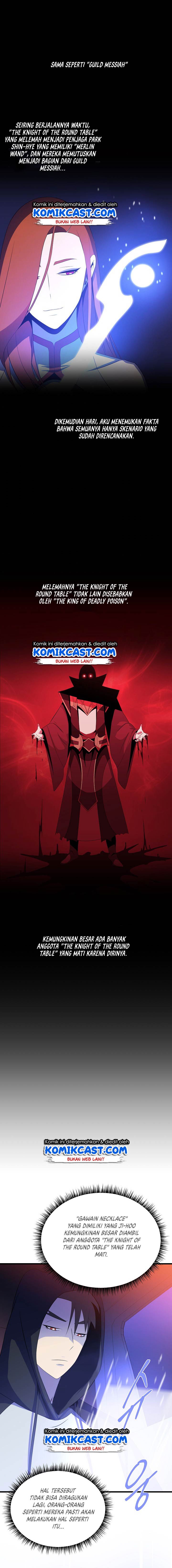 Kill the Hero Chap 42 - Next Chap 43