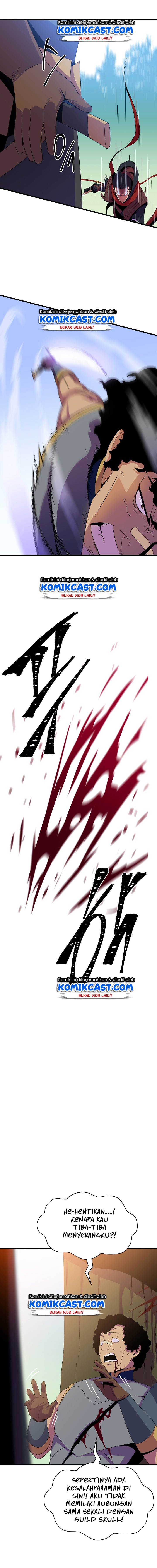 Kill the Hero Chap 42 - Next Chap 43