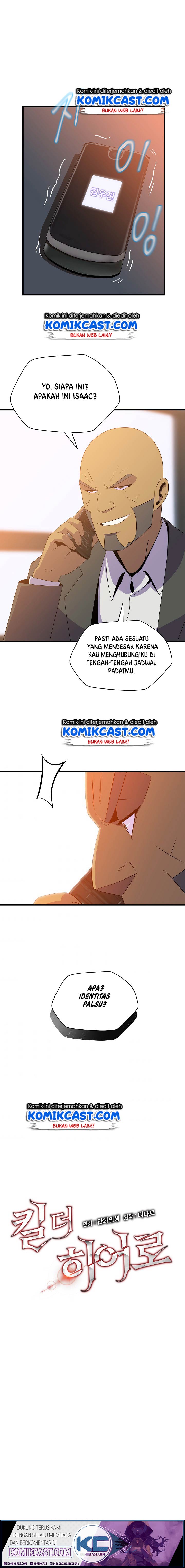 Kill the Hero Chap 42 - Next Chap 43