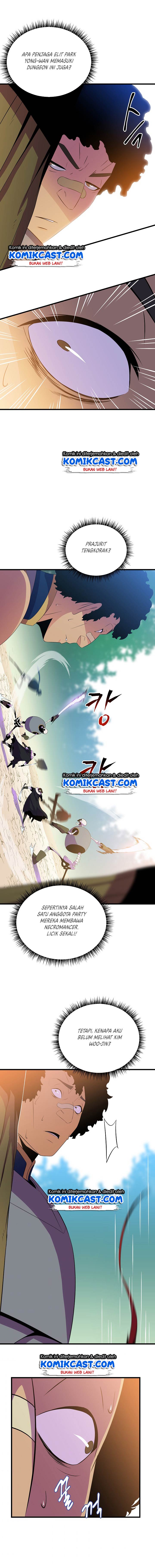 Kill the Hero Chap 42 - Next Chap 43