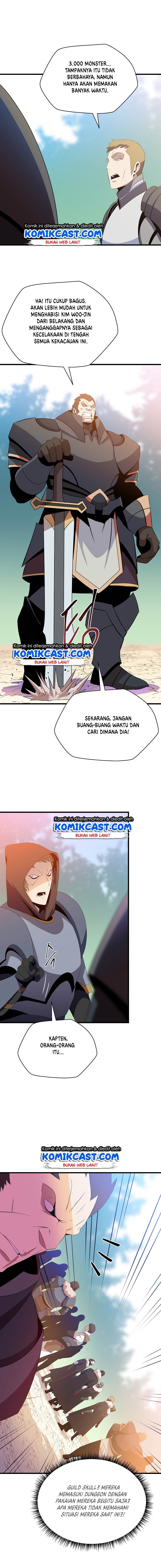 Kill the Hero Chap 42 - Next Chap 43
