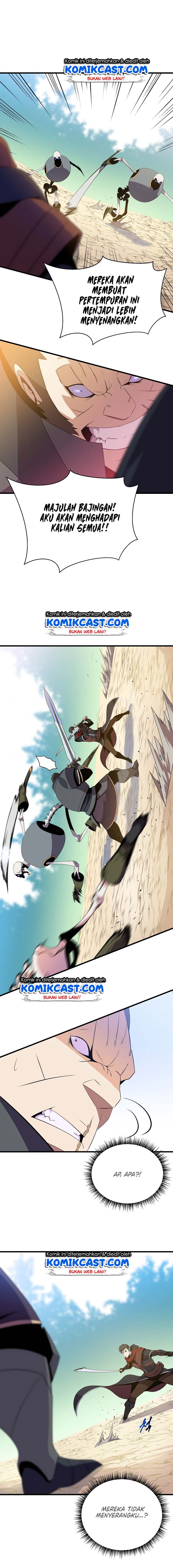 Kill the Hero Chap 43 - Next Chap 44