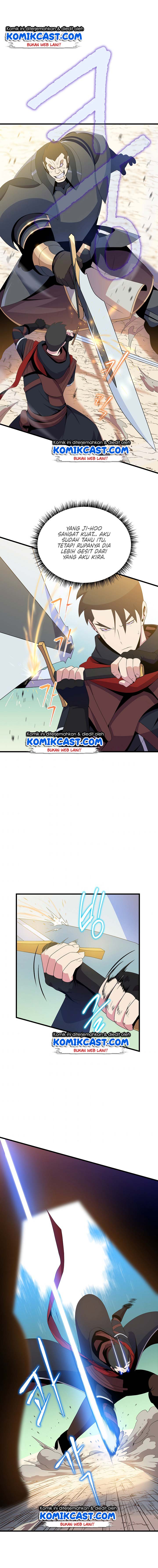 Kill the Hero Chap 43 - Next Chap 44