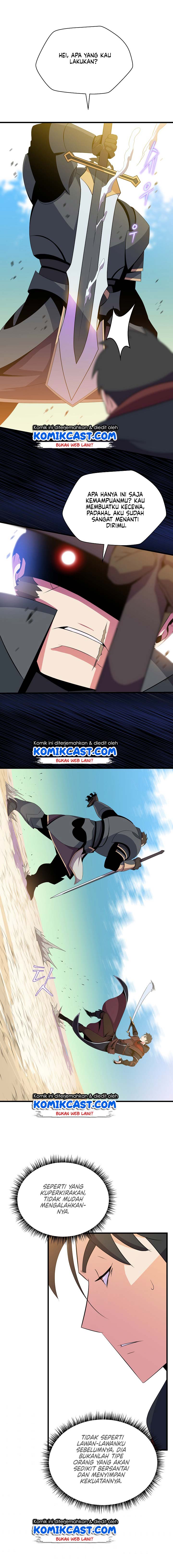 Kill the Hero Chap 43 - Next Chap 44