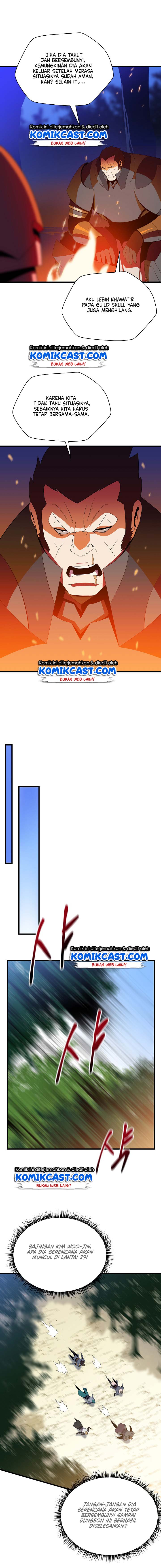 Kill the Hero Chap 43 - Next Chap 44