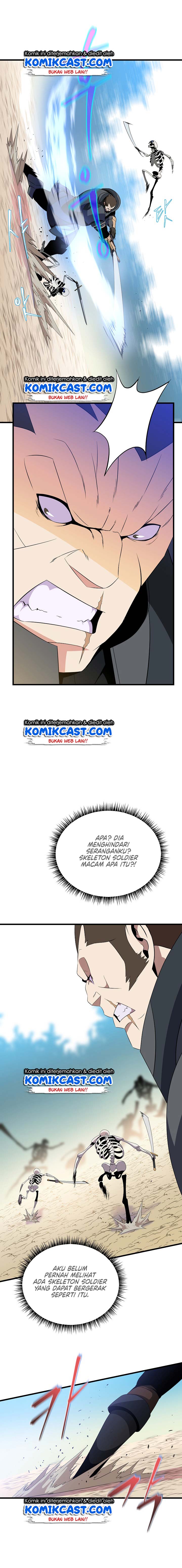 Kill the Hero Chap 43 - Next Chap 44