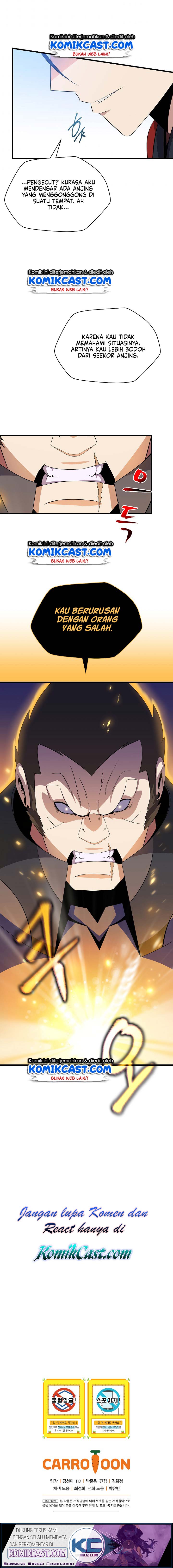 Kill the Hero Chap 43 - Next Chap 44