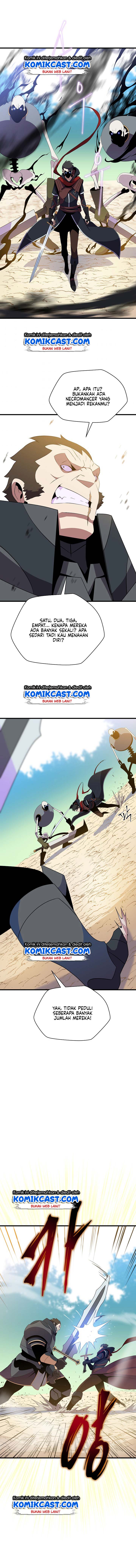 Kill the Hero Chap 43 - Next Chap 44