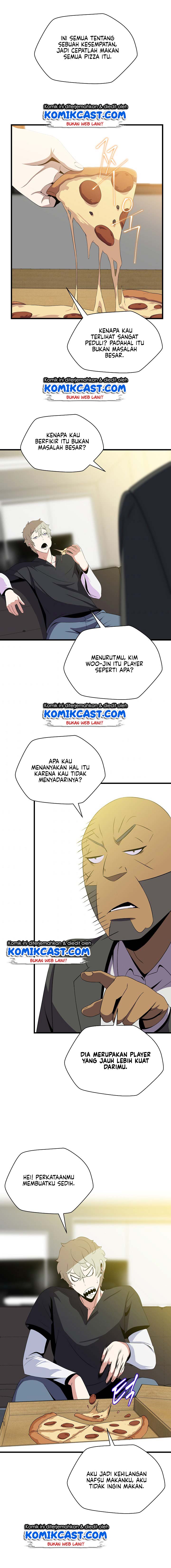 Kill the Hero Chap 43 - Next Chap 44