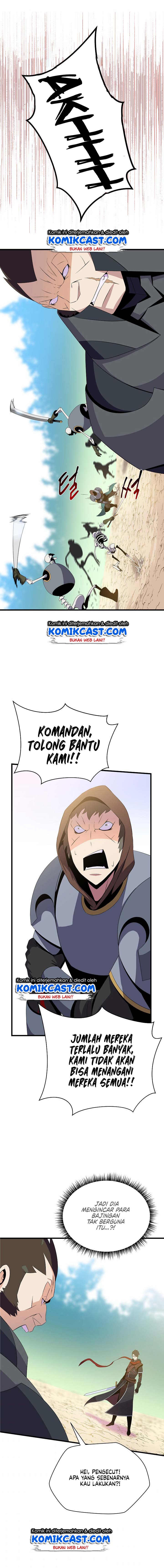 Kill the Hero Chap 43 - Next Chap 44