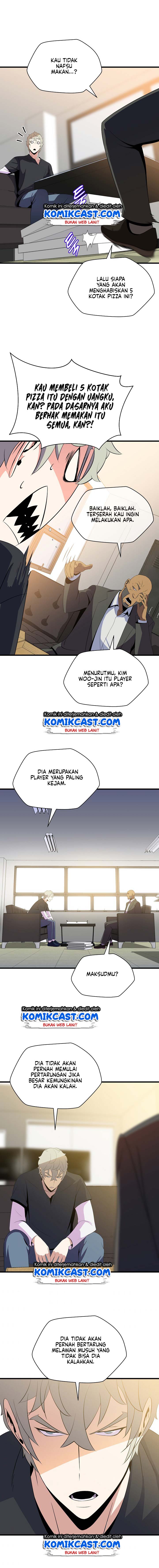 Kill the Hero Chap 43 - Next Chap 44