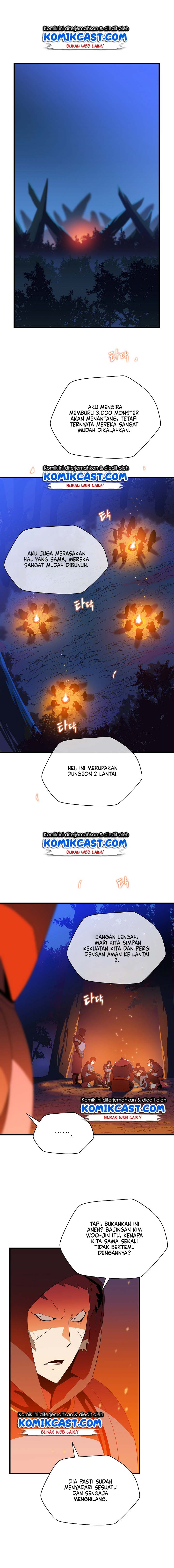 Kill the Hero Chap 43 - Next Chap 44