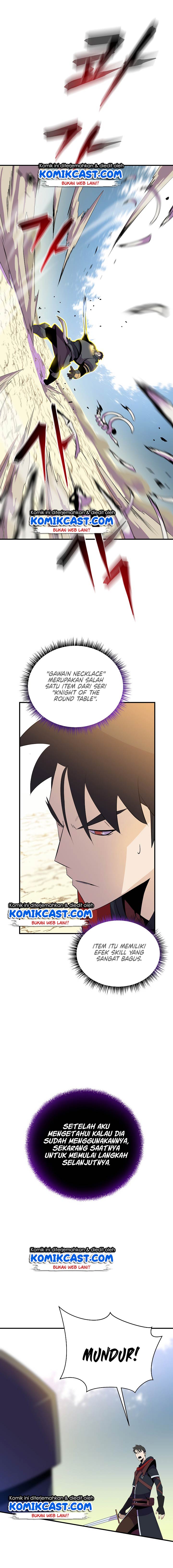 Kill the Hero Chap 44 - Next Chap 45
