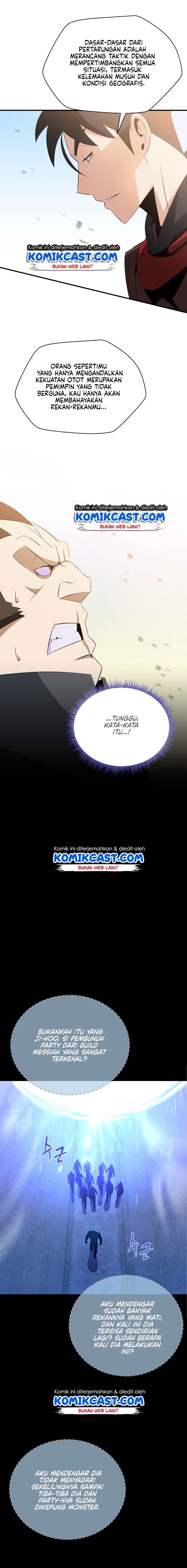 Kill the Hero Chap 44 - Next Chap 45