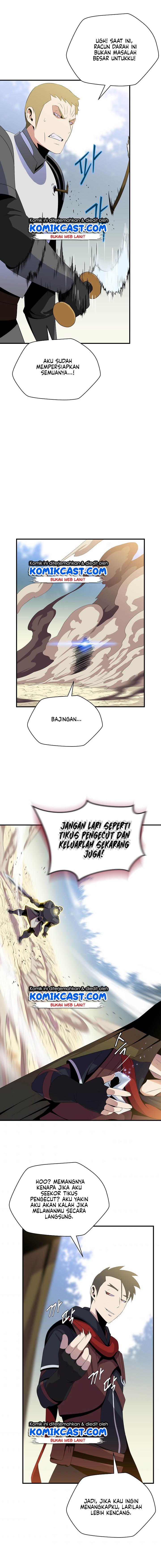 Kill the Hero Chap 44 - Next Chap 45