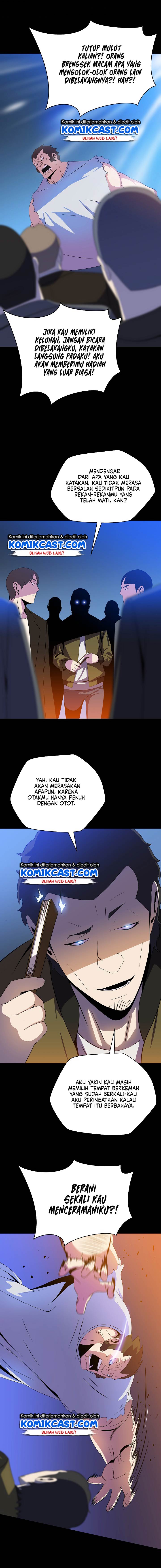 Kill the Hero Chap 44 - Next Chap 45