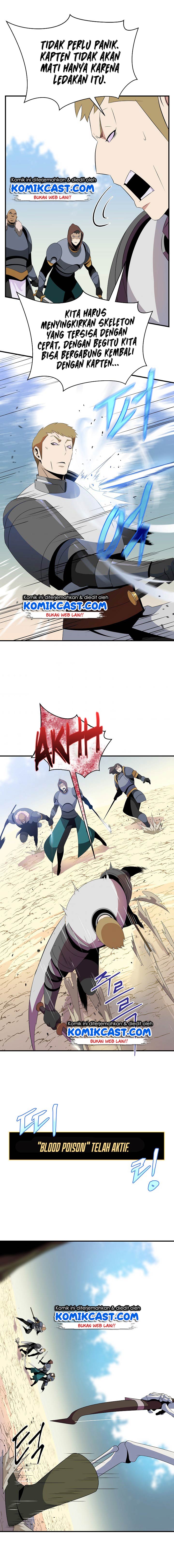 Kill the Hero Chap 44 - Next Chap 45