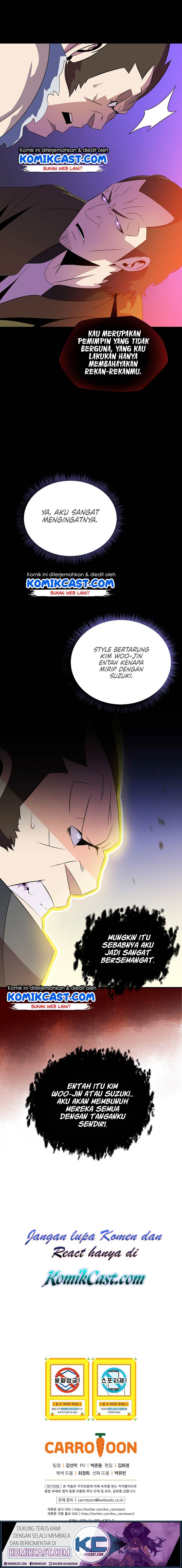 Kill the Hero Chap 44 - Next Chap 45