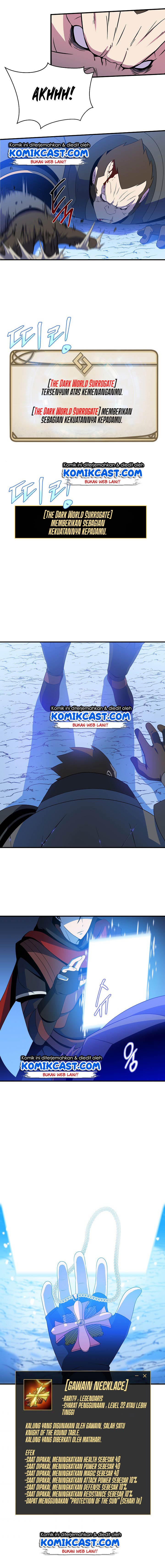 Kill the Hero Chap 45 - Next Chap 46