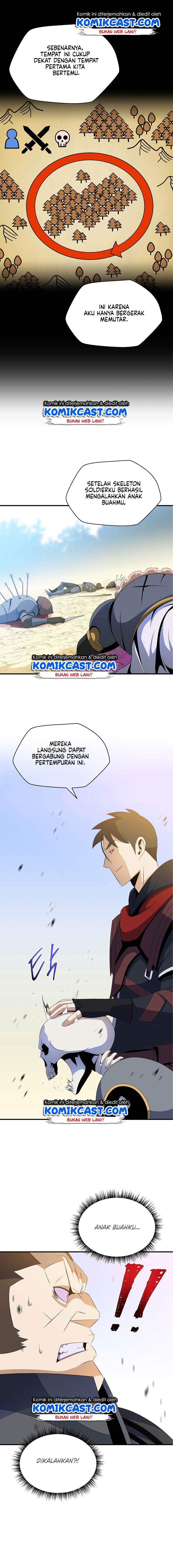 Kill the Hero Chap 45 - Next Chap 46