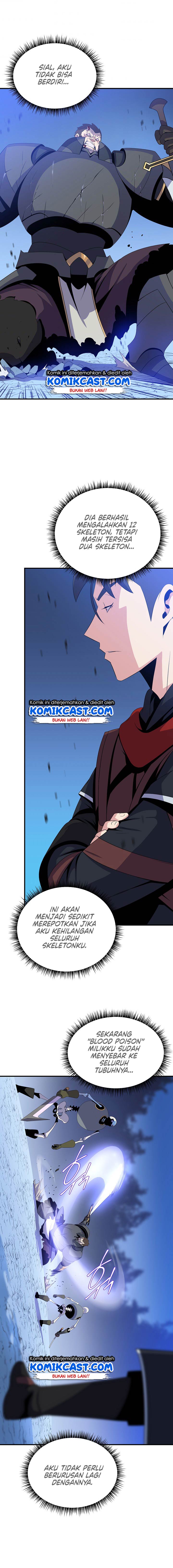Kill the Hero Chap 45 - Next Chap 46