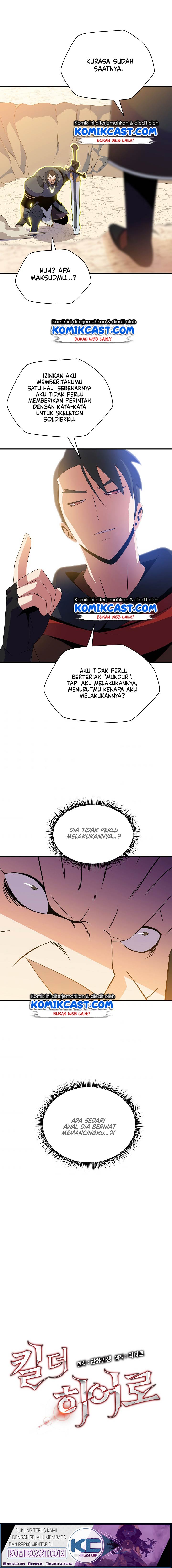 Kill the Hero Chap 45 - Next Chap 46