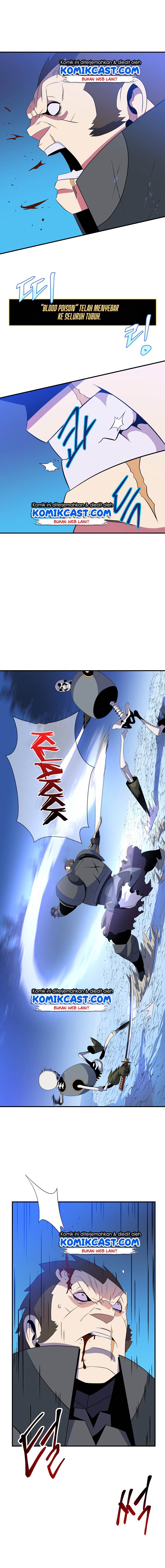 Kill the Hero Chap 45 - Next Chap 46