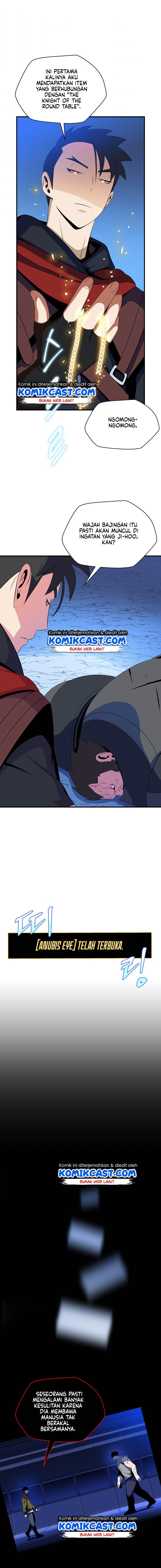 Kill the Hero Chap 45 - Next Chap 46