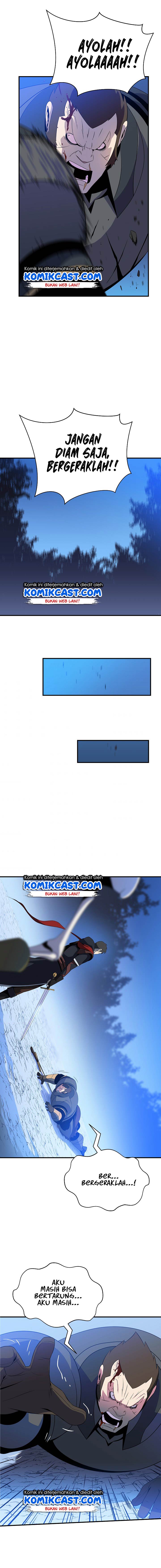 Kill the Hero Chap 45 - Next Chap 46