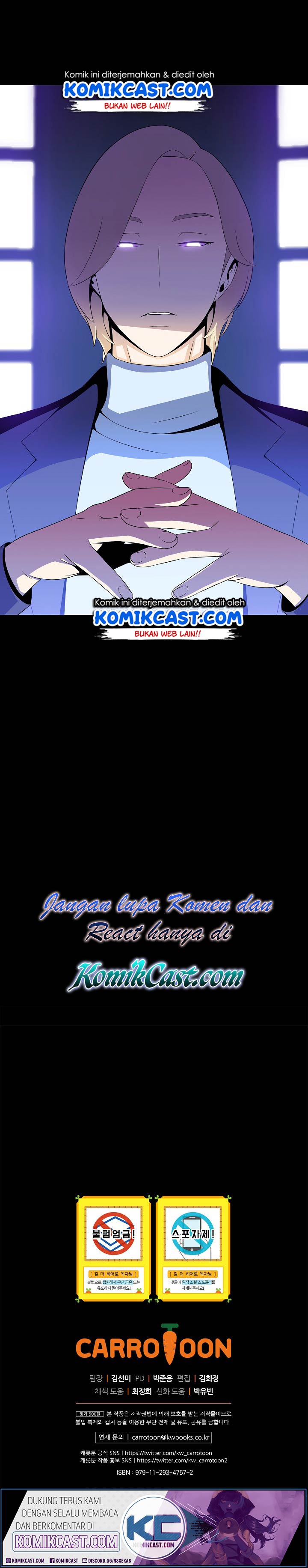 Kill the Hero Chap 45 - Next Chap 46