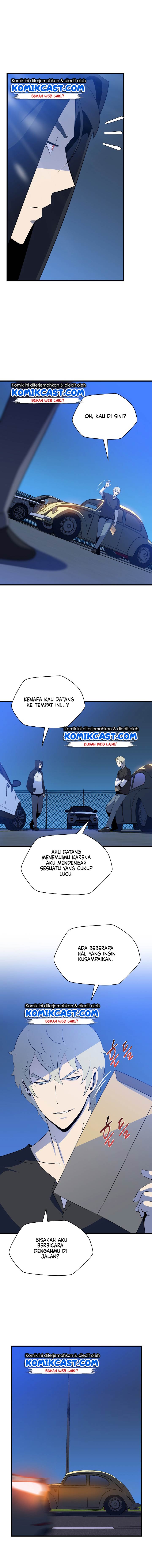 Kill the Hero Chap 46 - Next Chap 47