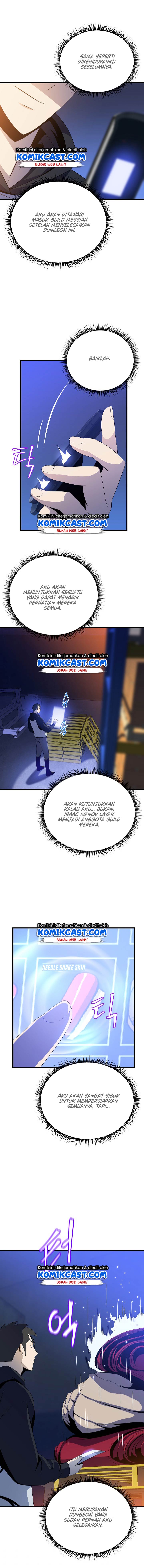 Kill the Hero Chap 46 - Next Chap 47