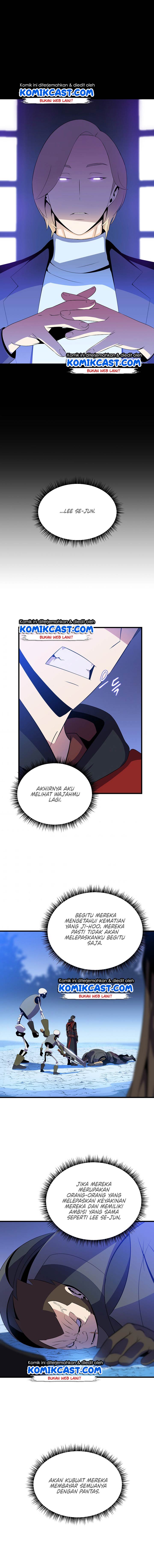 Kill the Hero Chap 46 - Next Chap 47