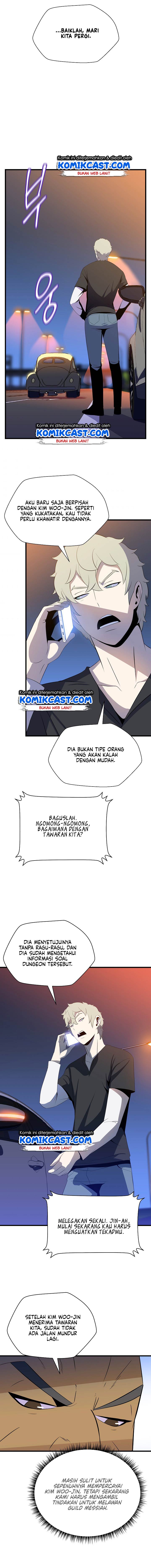 Kill the Hero Chap 46 - Next Chap 47