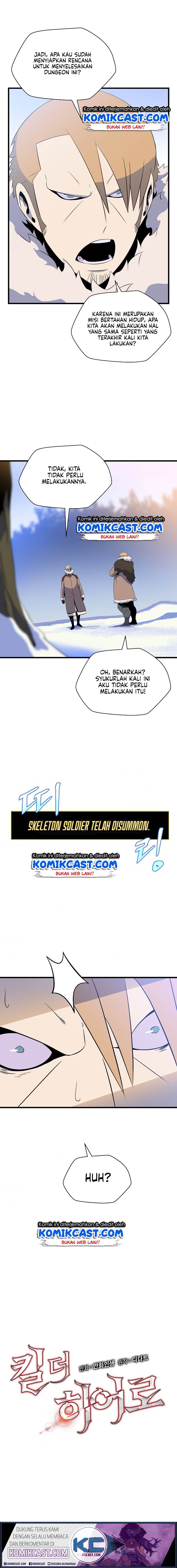 Kill the Hero Chap 47 - Next Chap 48