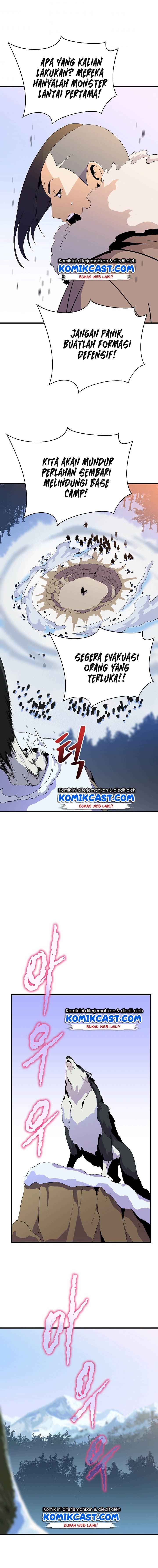 Kill the Hero Chap 47 - Next Chap 48