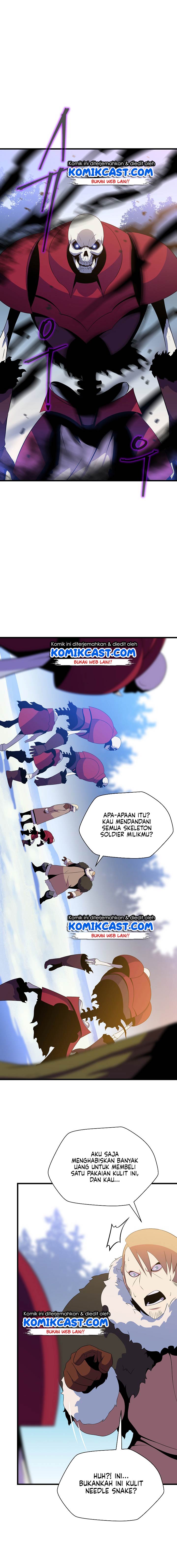 Kill the Hero Chap 47 - Next Chap 48