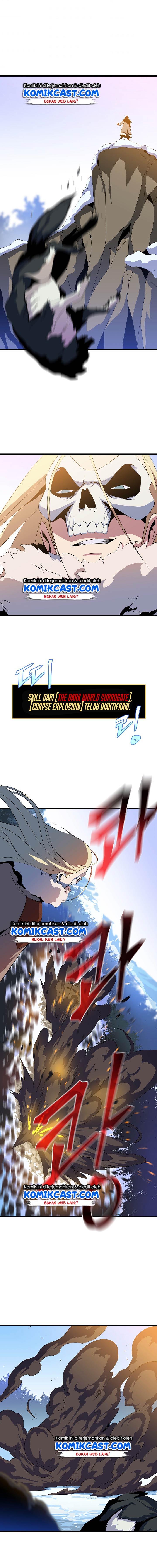 Kill the Hero Chap 47 - Next Chap 48