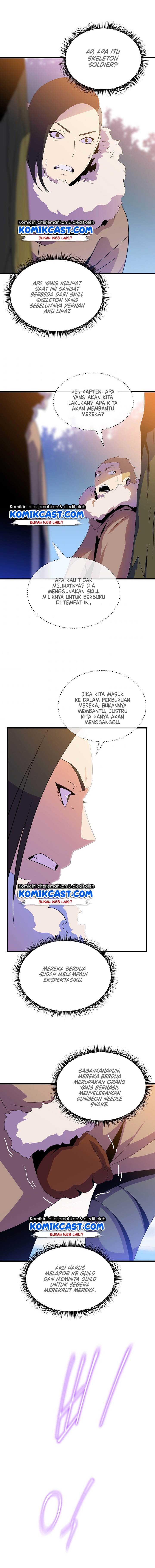 Kill the Hero Chap 47 - Next Chap 48