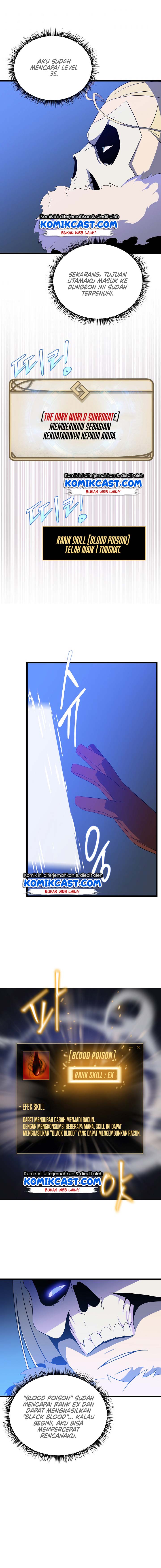 Kill the Hero Chap 48 - Next Chap 49