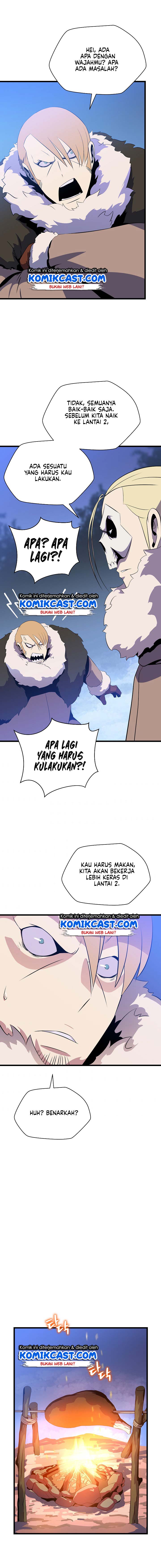 Kill the Hero Chap 48 - Next Chap 49
