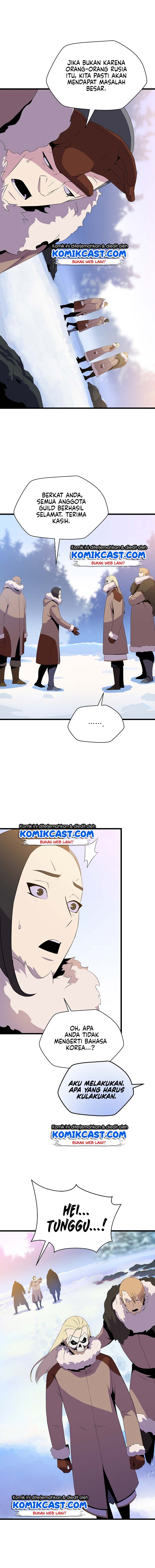 Kill the Hero Chap 48 - Next Chap 49