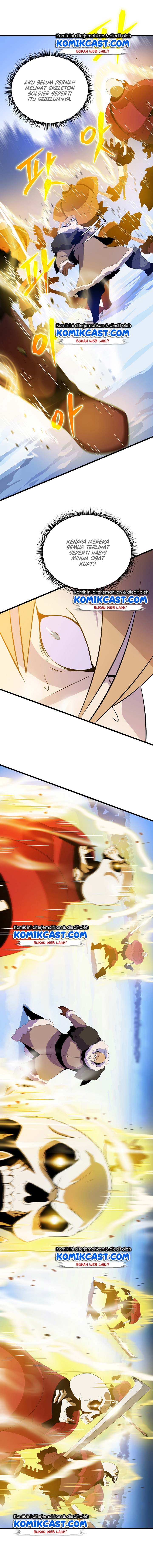 Kill the Hero Chap 48 - Next Chap 49