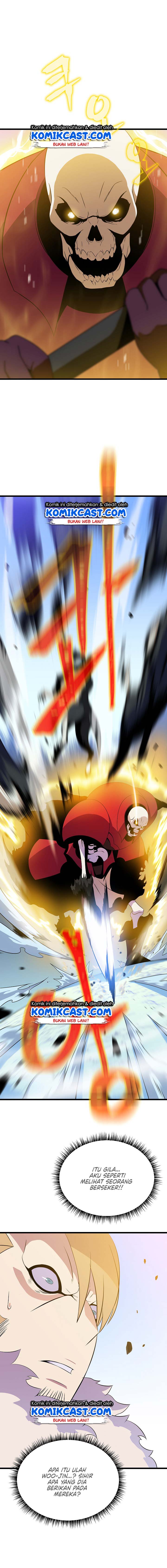 Kill the Hero Chap 48 - Next Chap 49
